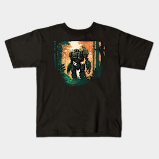 Battle Worn Kids T-Shirt